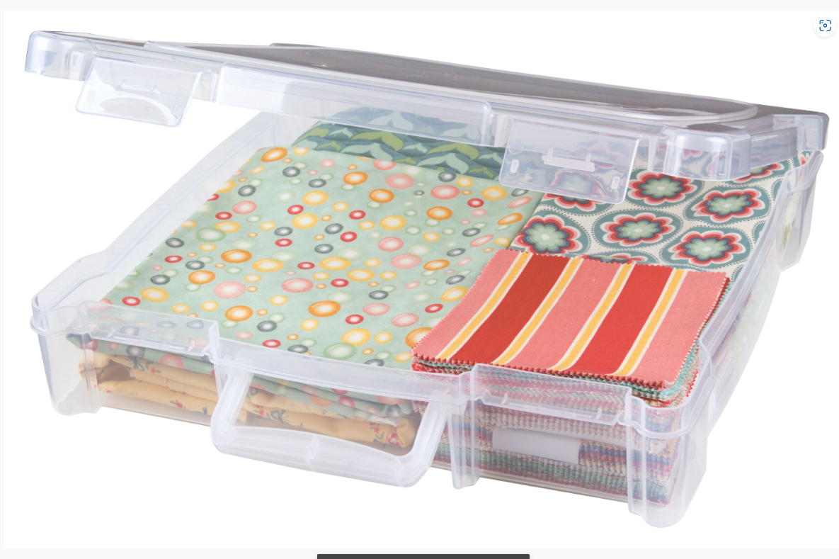 12x12 storage box with lid on sale