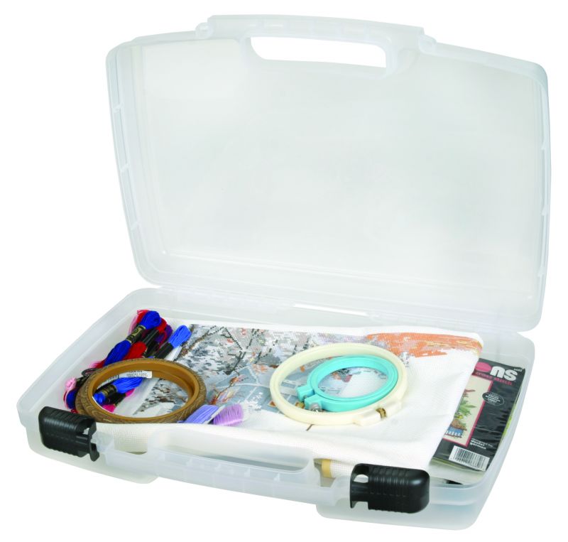 Quick View™ 17" Carry Case