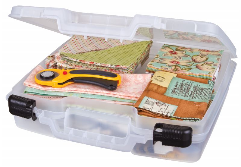 Quick View™ Deep Base Case w/ Lift Out Tray