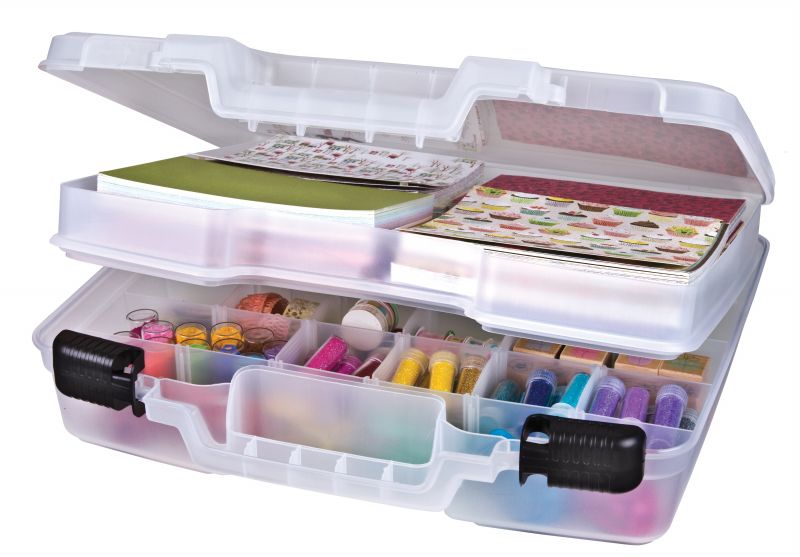 Quick View™ Deep Base Case w/ Lift Out Tray