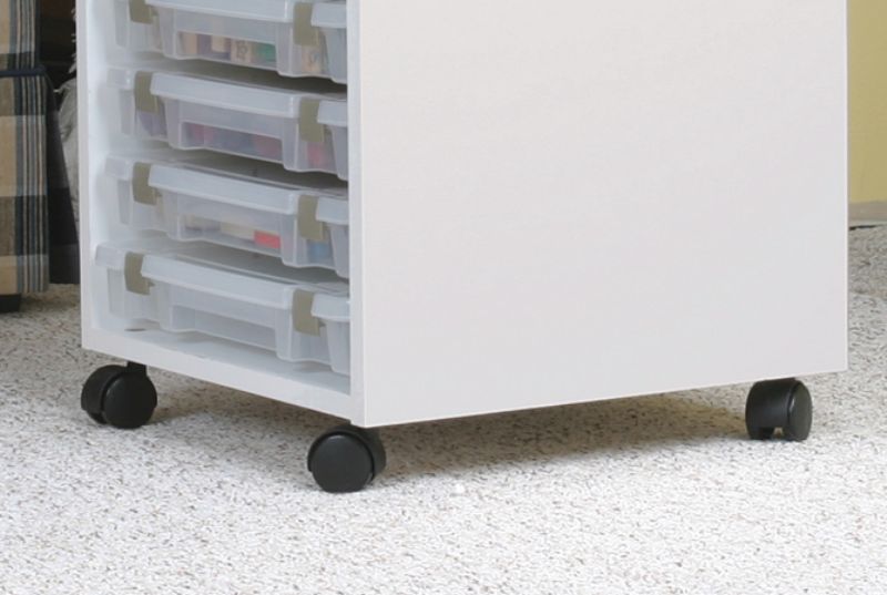 Super Satchel™ Cube Casters