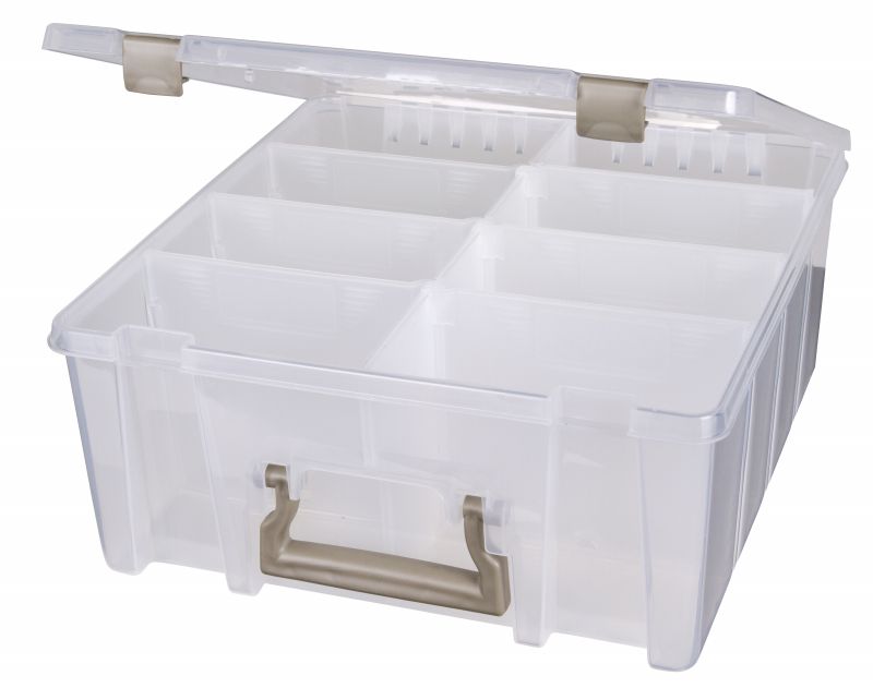 Super Satchel™ Double Deep w/ Removable Dividers
