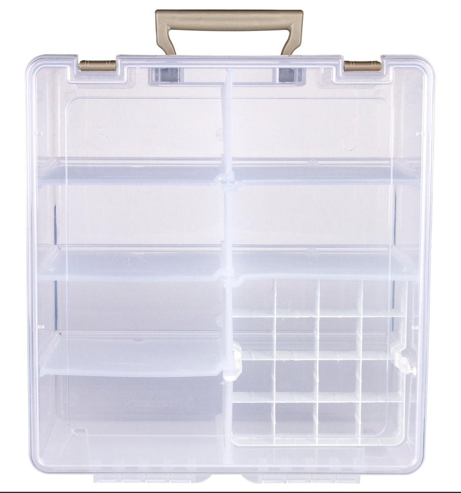 Super Satchel™ Double Deep w/ Accessory Tray