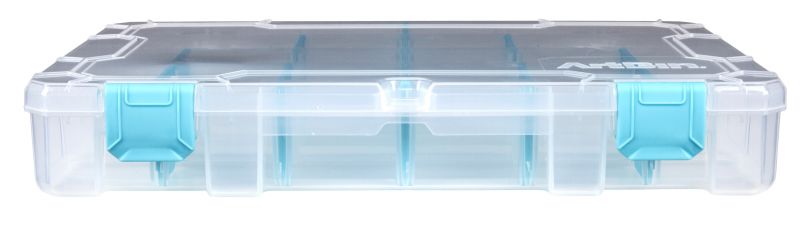 Zerust Anti Tarnish 6 Compartment Storage Box