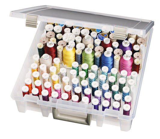 SUPER SATCHEL THREAD BOX