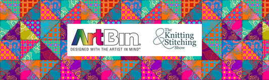ArtBin® UK are proud sponsors of The Knitting & Stitching Show