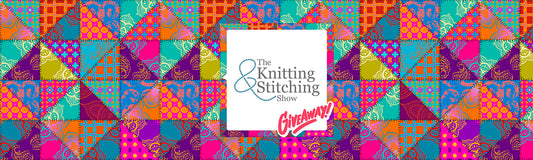 WIN tickets for The Knitting & Stitching Show, sponsored by ArtBin® UK
