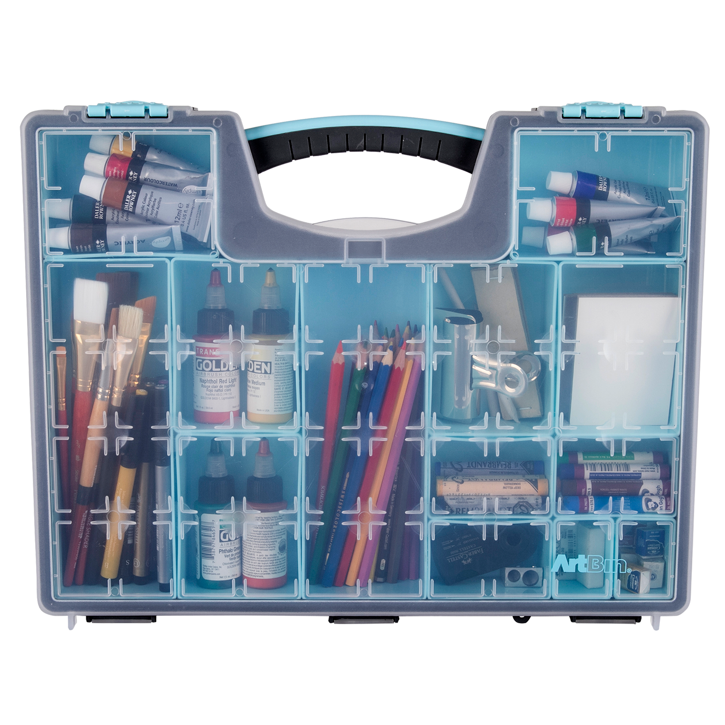 Large Quick View™ With Removable Bins