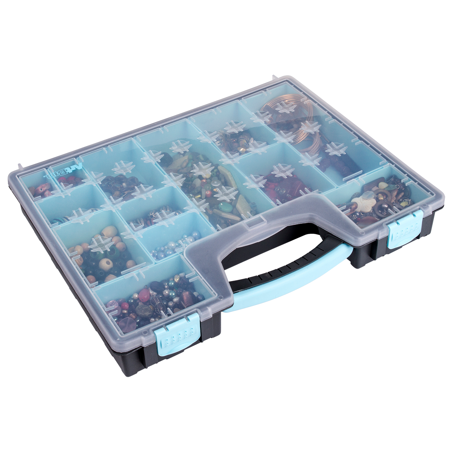 Large Quick View™ With Removable Bins