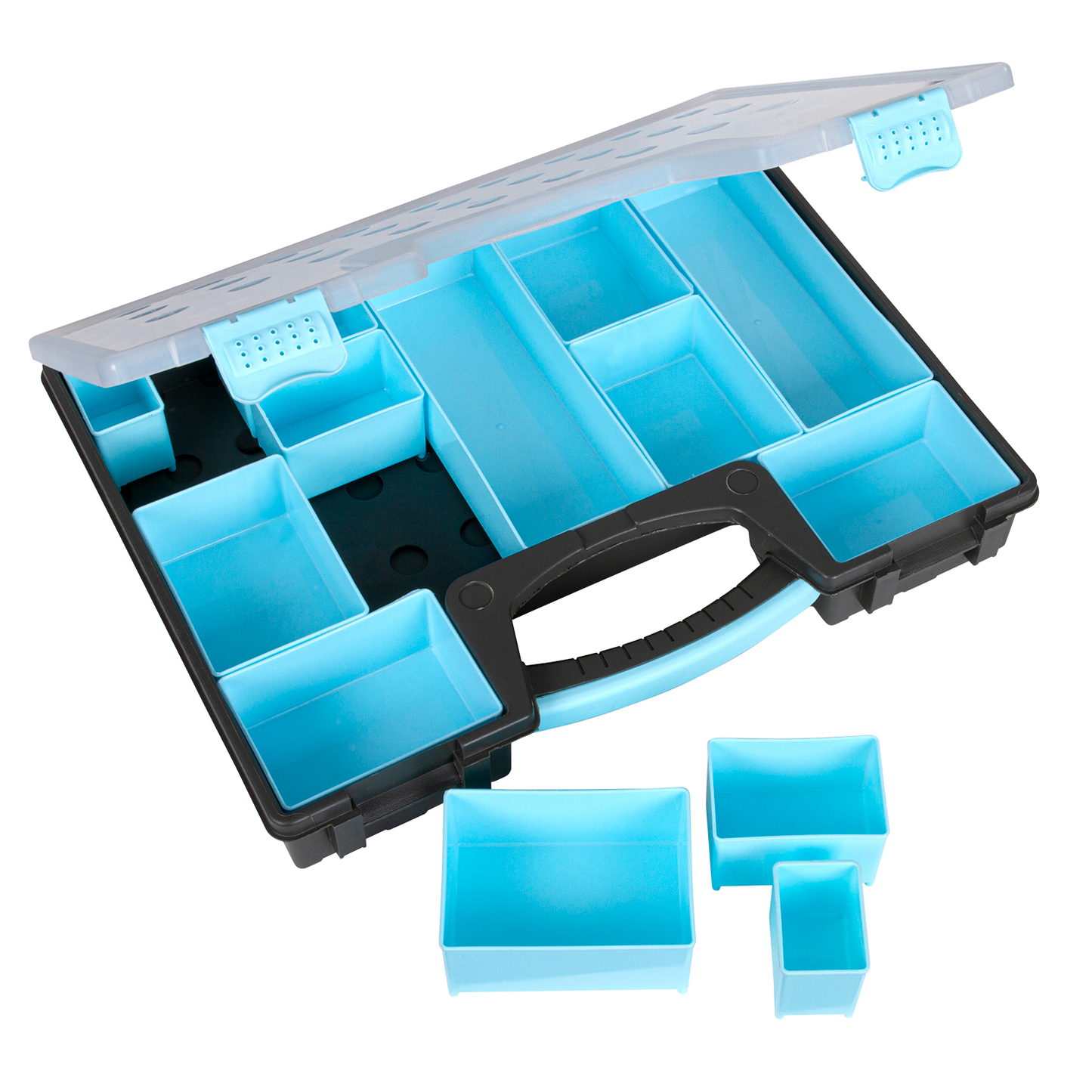 Large Quick View™ With Removable Bins