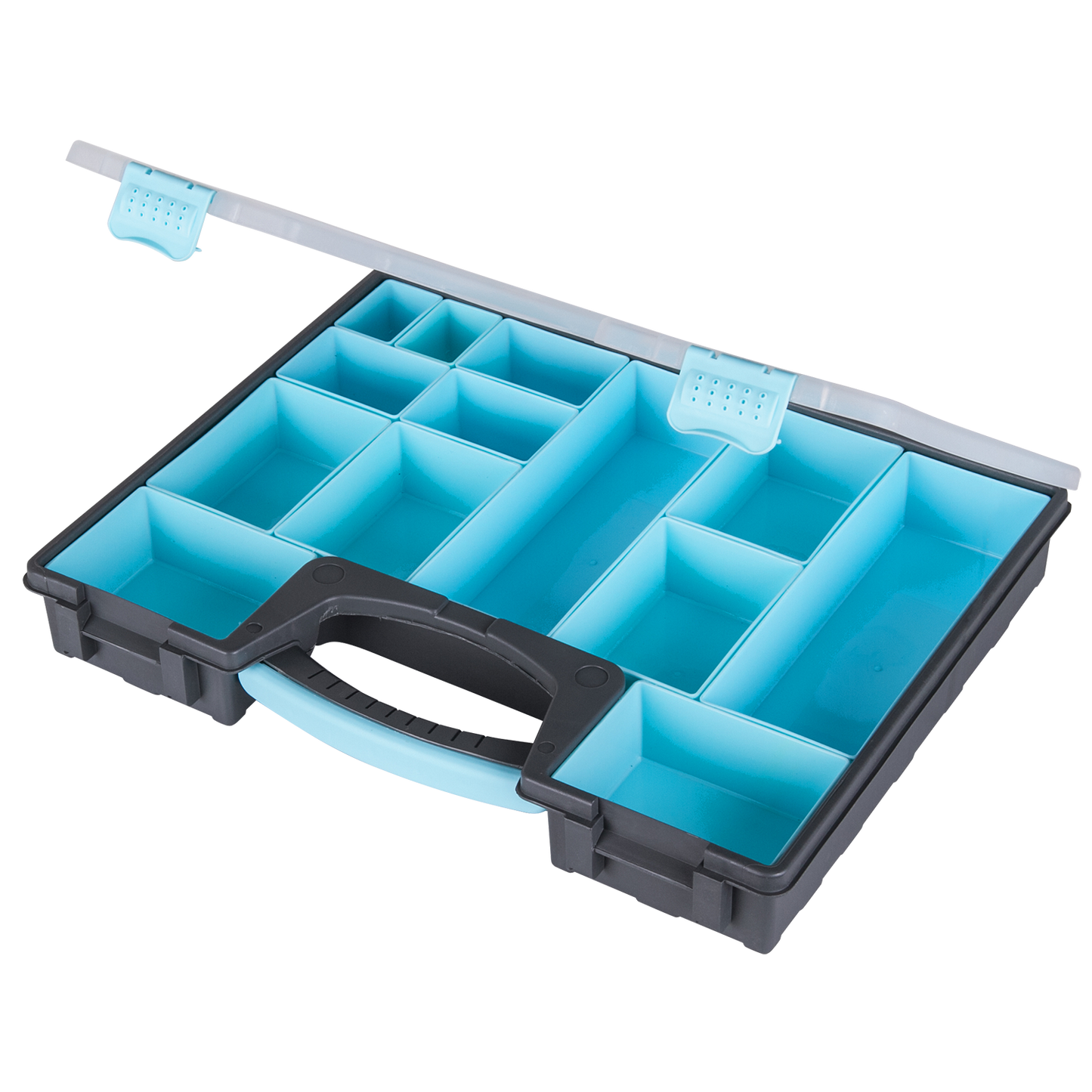 Large Quick View™ With Removable Bins