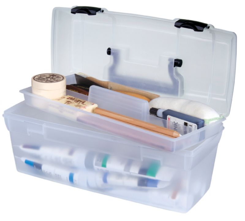 Essentials™  Lift-Out Tray Box