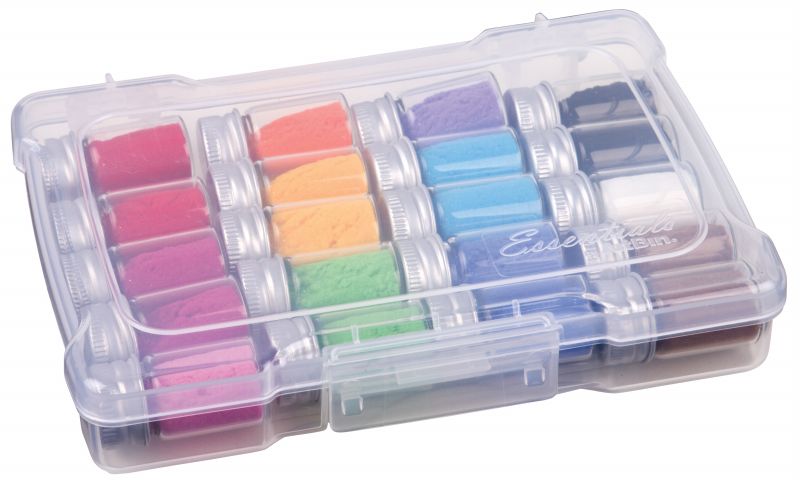 Essentials™ 4x6 Translucent Photo and Supply Storage Box