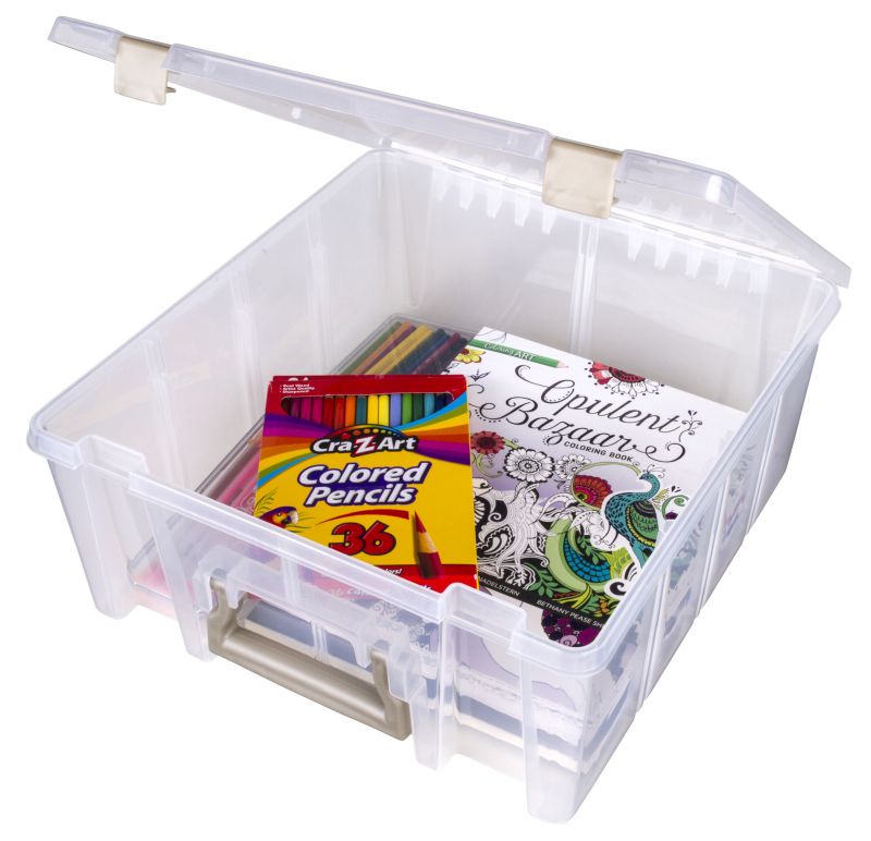 Super Satchel™ Double Deep w/ Removable Dividers