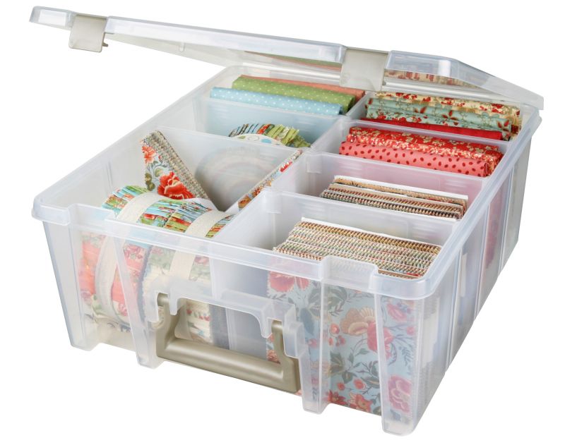 Super Satchel™ Double Deep w/ Removable Dividers